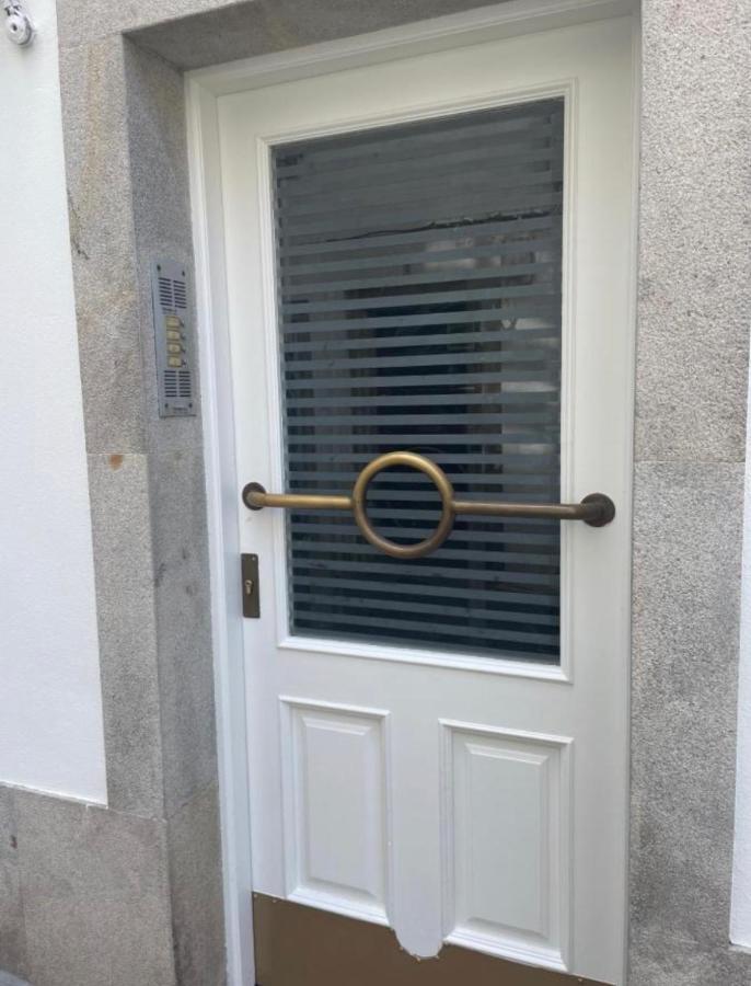 Apartamento Casco Historico Διαμέρισμα Σαντιάγο ντε Κομποστέλα Εξωτερικό φωτογραφία