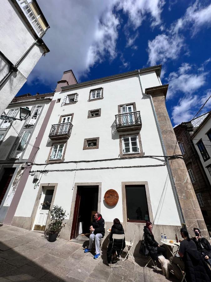 Apartamento Casco Historico Διαμέρισμα Σαντιάγο ντε Κομποστέλα Εξωτερικό φωτογραφία