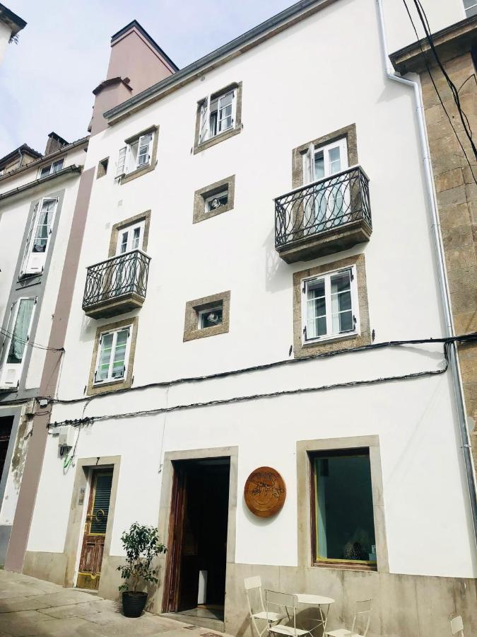 Apartamento Casco Historico Διαμέρισμα Σαντιάγο ντε Κομποστέλα Εξωτερικό φωτογραφία