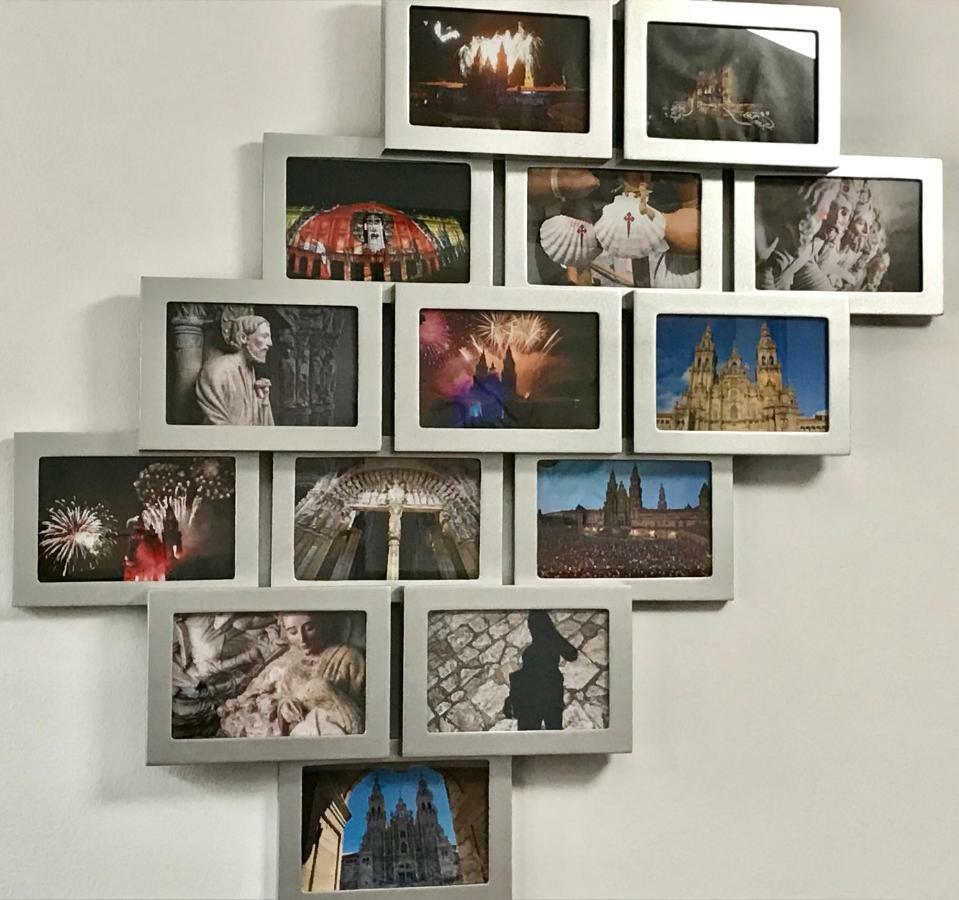 Apartamento Casco Historico Διαμέρισμα Σαντιάγο ντε Κομποστέλα Εξωτερικό φωτογραφία