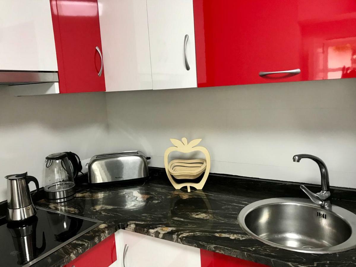 Apartamento Casco Historico Διαμέρισμα Σαντιάγο ντε Κομποστέλα Εξωτερικό φωτογραφία