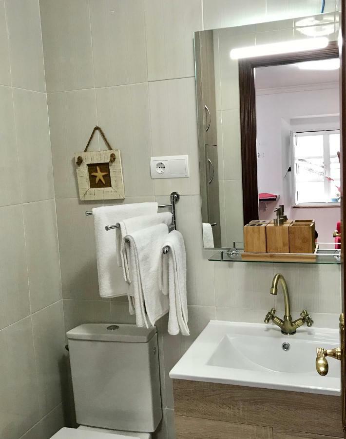 Apartamento Casco Historico Διαμέρισμα Σαντιάγο ντε Κομποστέλα Εξωτερικό φωτογραφία