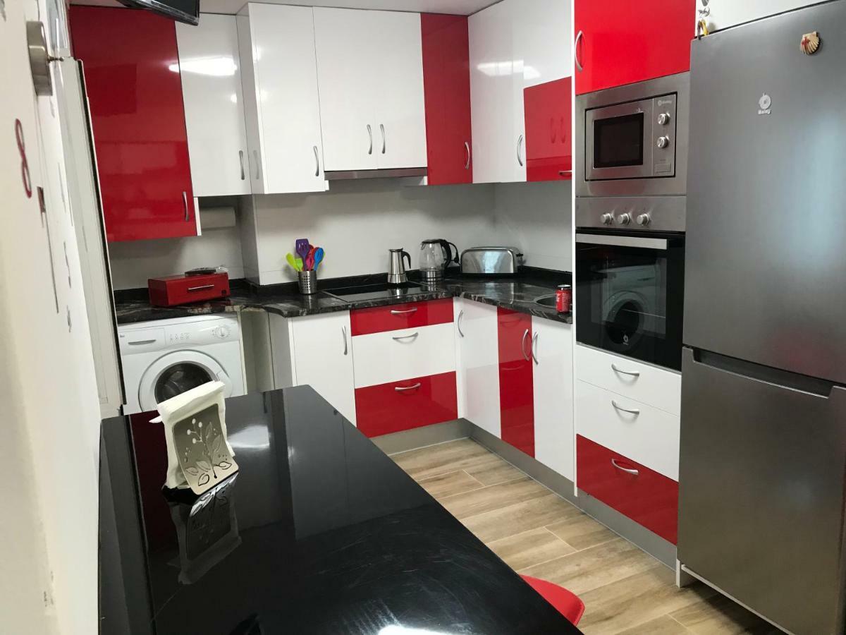 Apartamento Casco Historico Διαμέρισμα Σαντιάγο ντε Κομποστέλα Εξωτερικό φωτογραφία