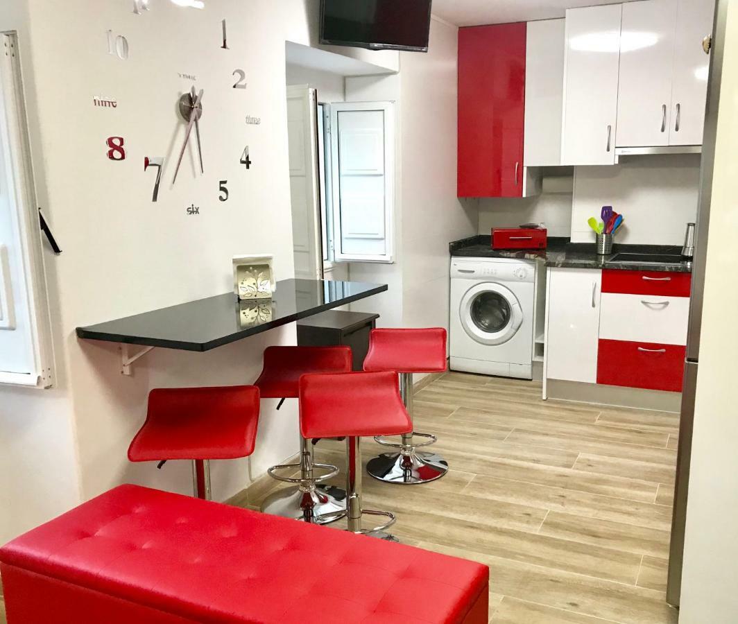 Apartamento Casco Historico Διαμέρισμα Σαντιάγο ντε Κομποστέλα Εξωτερικό φωτογραφία