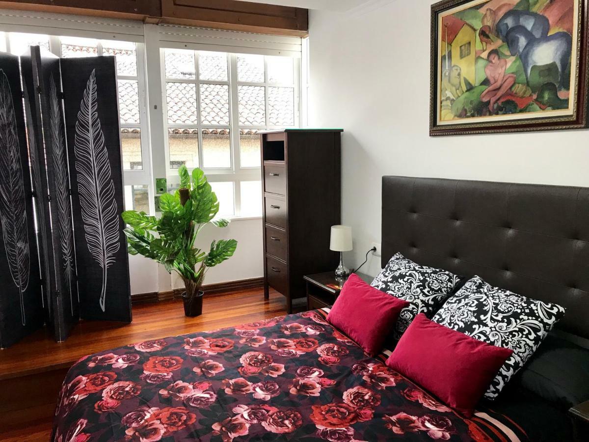 Apartamento Casco Historico Διαμέρισμα Σαντιάγο ντε Κομποστέλα Εξωτερικό φωτογραφία