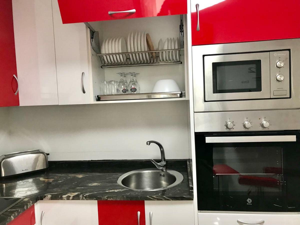 Apartamento Casco Historico Διαμέρισμα Σαντιάγο ντε Κομποστέλα Εξωτερικό φωτογραφία
