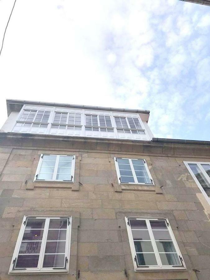 Apartamento Casco Historico Διαμέρισμα Σαντιάγο ντε Κομποστέλα Εξωτερικό φωτογραφία