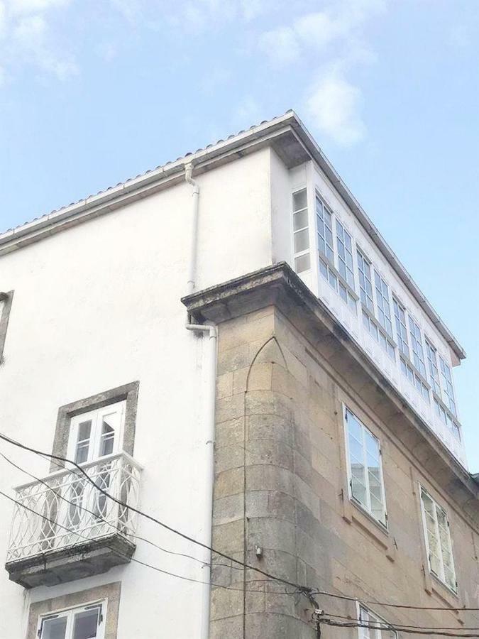Apartamento Casco Historico Διαμέρισμα Σαντιάγο ντε Κομποστέλα Εξωτερικό φωτογραφία